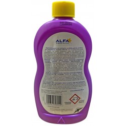 Σαμπουάν χαλιών 500ml μωβ με άρωμα λεβάντα χαμομήλι 002876 ΚΩΔ.14557