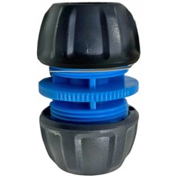 Σύνδεσμος πλαστικός επισκευής standard 16-19mm μπλε 5/8''-3/4'' 600205.0013 ΚΩΔ.15582