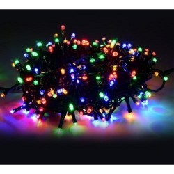 480 φωτάκια ''LED'' 27 μέτρα,πρόγραμμα πράσινο καλώδιο πολύχρωμα λαμπάκια XLALED480-GM/31V ΚΩΔ.15190 480 φωτάκια ''LED'' 27 μέτρα,πρόγραμμα πράσινο καλώδιο πολύχρωμα λαμπάκια XLALED480-GM/31V ΚΩΔ.15190