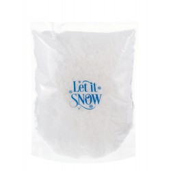 Νιφάδες χιονιού 40gr λευκό SNOW-2540 ΚΩΔ.15259
