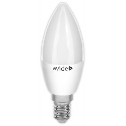 Λάμπα Led Λευκό πάγου φως Ε14 6400Κ 7W ABBC14CW-7W ΚΩΔ.14989 Λάμπα Led Λευκό πάγου φως Ε14 6400Κ 7W ABBC14CW-7W ΚΩΔ.14989
