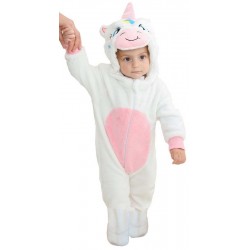 Στολή bebe μονόκερος λευκό 18-24 μηνών 7998-4 ΚΩΔ.13882