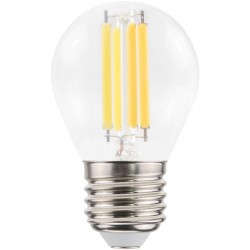 Λάμπα Led Filament Σφαιρική με φως λευκό ημέρας 6.5W E27 4,5x7,8cm ABLFMG27NW-HL-6.5W ΚΩΔ.15587 Λάμπα Led Filament Σφαιρική με φως λευκό ημέρας 6.5W E27 4,5x7,8cm ABLFMG27NW-HL-6.5W ΚΩΔ.15587