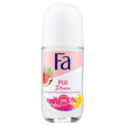 Fa αποσμητικό με άρωμα καρπούζι 50ml Fiji Dream λευκό ΚΩΔ.15597 Fa αποσμητικό με άρωμα καρπούζι 50ml Fiji Dream λευκό ΚΩΔ.15597