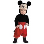 Στολή βρεφική MICKEY CLASSIC INFANT μαύρο 6-18 μηνών 129479 ΚΩΔ.13877