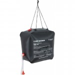 Ντουζιέρα για Camping Escape Camp Shower 40L μαύρο 12406 ΚΩΔ.14802