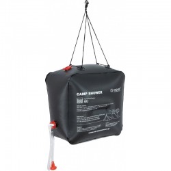 Ντουζιέρα για Camping Escape Camp Shower 40L μαύρο 12406 ΚΩΔ.14802