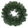 Στεφάνι colorando πράσινο pvc 50cm 98289 ΚΩΔ.15827