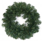 Στεφάνι colorando πράσινο pvc 40cm 98288 ΚΩΔ.15826