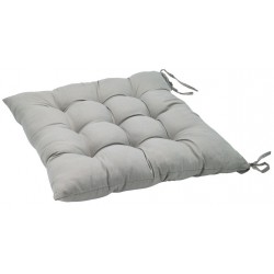 Μαξιλάρι Relax polyester γκρι 40x40x5cm Ε-1311 ΚΩΔ.15441 Μαξιλάρι Relax polyester γκρι 40x40x5cm Ε-1311 ΚΩΔ.15441