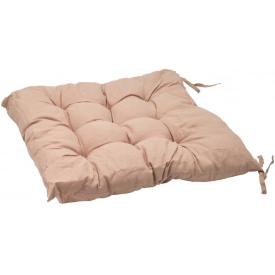Μαξιλάρι Relax polyester ροζ ανοιχτό 40x40x5cm Ε-1311 ΚΩΔ.15439 Μαξιλάρι Relax polyester ροζ ανοιχτό 40x40x5cm Ε-1311 ΚΩΔ.15439