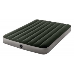 Στρώμα Φουσκωτό πράσινο 137x191x25cm Intex Prestige Downy Full 64108 ΚΩΔ.15028