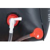 Ντουζιέρα για Camping Escape Camp Shower 40L μαύρο 12406 ΚΩΔ.14802