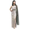 Στολή ενηλίκων Κλεοπάτρα γκρι one size 5040 ΚΩΔ.13895