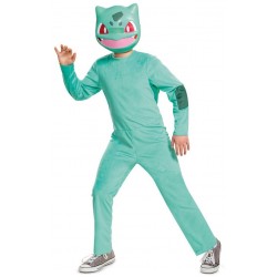 Στολή παιδική  BULBASAUR CLASSIC πράσινο ηλικία 4-6 ετών 105459L ΚΩΔ.13868
