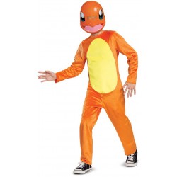 Στολή παιδική CHARMANDER CLASSIC πορτοκαλί ηλικία 4-6 ετών 105439L ΚΩΔ.13867