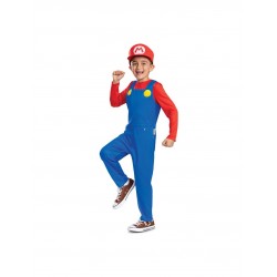Στολή παιδική MARIO 2024 VALUE PLUS μπλε 4-8 ετών 149399 ΚΩΔ.13874