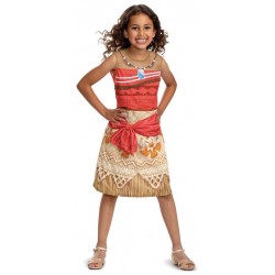 Στολή παιδική MOANA/VAIANA CLASSIC πολύχρωμο 3-8 ετών 140289 ΚΩΔ.13876