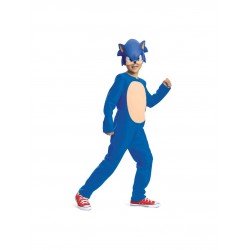 Στολή παιδική SONIC MOVIE BASIC μπλε 3-8 ετών 124729 ΚΩΔ.13875