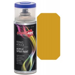 Σπρέι γενικής χρήσης 400ml χρυσό RAL 1004 92795 ΚΩΔ.15017