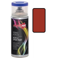 Σπρέι γενικής χρήσης 400ml κόκκινο φωτιάς RAL 3000 90685 ΚΩΔ.15013