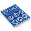Παγοκύστη ADRIATIC ice pack σακούλα 600ml μπλε 22,6x17,7x1cm 13307 ΚΩΔ.17044