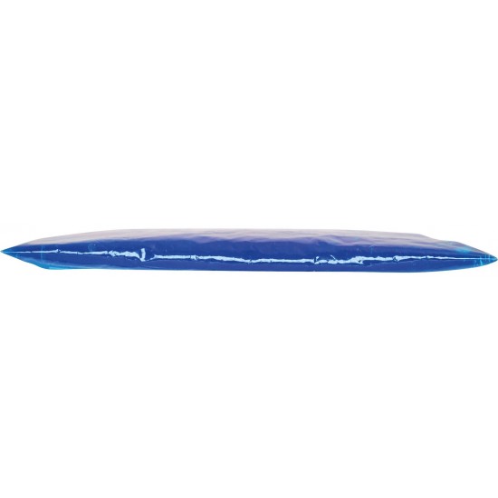 Παγοκύστη ADRIATIC ice pack σακούλα 600ml μπλε 22,6x17,7x1cm 13307 ΚΩΔ.17044