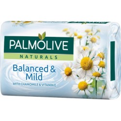 Σαπούνι Palmolive 90gr chamomile&vitamine e πολύχρωμο 23-00135 ΚΩΔ.16739