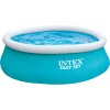 Πισίνα Intex Easy set γαλάζιο 880lt 183x51cm 28101 ΚΩΔ.17043