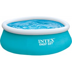 Πισίνα Intex Easy set γαλάζιο 880lt 183x51cm 28101 ΚΩΔ.17043
