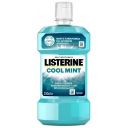 Listerine cool mint Στοματικό Διάλυμα 250ml πράσινο 26-00020 ΚΩΔ.16735