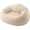 Φουσκωτή πολυθρόνα Intex μπεζ 137x127x74cm 66505 ΚΩΔ.17012