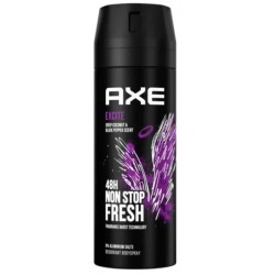 Axe deo spray 150ml excite μαύρο 15-00054 ΚΩΔ.16726