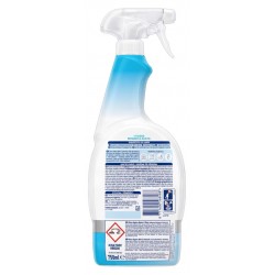Χλωρίνη klinex spray 750ml μπλε μπάνιο 08-00658 ΚΩΔ.16733