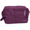 Νεσεσέρ polyester ροζ 30x13x15cm 07-950-0074