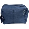 Νεσεσέρ polyester ροζ 30x13x15cm 07-950-0074