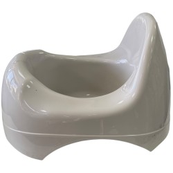 Γιογιό πλαστικό γκρι 22x30x22cm 32-800-1878