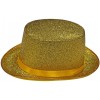 Καπέλο με glitter χρυσό 29x11cm 3530 ΚΩΔ.16159