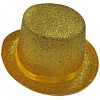 Καπέλο με glitter χρυσό 29x11cm 3530 ΚΩΔ.16159