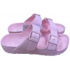 Σαγιονάρα πλαστική με φάσα γυναικεία σε νούμερο 39 ροζ ΚΩΔ.16759