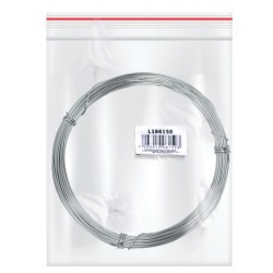 Σύρμα για δέσιμο αρνιού ασημί L166150 ΚΩΔ.0169