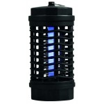 Εντομοκτόνο πλαστικό 4w μαύρο 12x12x23cm 820023 ΚΩΔ.17176