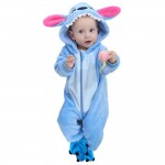 Στολή bebe τερατάκι γαλάζιο 18-24 μηνών 74cm  8001-4 ΚΩΔ.16250