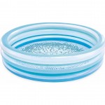 Φουσκωτή Παιδική Πισίνα Blue Bliss, 147x33cm, 330L γαλάζιο 58467NP ΚΩΔ.16985