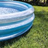 Φουσκωτή Παιδική Πισίνα Blue Bliss, 147x33cm, 330L γαλάζιο 58467NP ΚΩΔ.16985