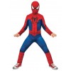 Spiderman στολή παιδική κόκκινο ηλικία 7-8 ετών ύψος 110-122cm 300269 ΚΩΔ.16080