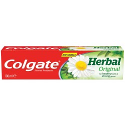 Colgate paste herbal οδοντόκρεμα 100ml κόκκινο 17-00002 ΚΩΔ.16698
