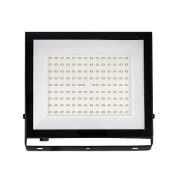 Προβολέας Modee Lighting LED E-Series Slim 100W 120° 6000K 8000 Lm ERP IP65 40.001.0059 λευκό ΚΩΔ.16164