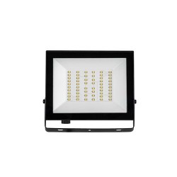Προβολέας Modee Lighting LED E-Series Slim 50W 120° 6000K 4000 Lm ERP IP65 40.001.0053 λευκό ΚΩΔ.16165