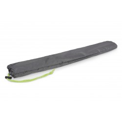 Μπανέλες ανταλλακτικές fiberglass για σκηνές Traill V 11286 μαύρο ΚΩΔ.17048